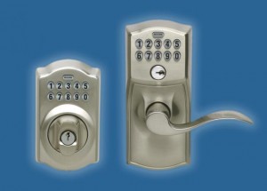 Schlage Keypad Entry Products