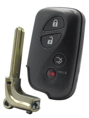fresno lexus locksmith-lexus smart key