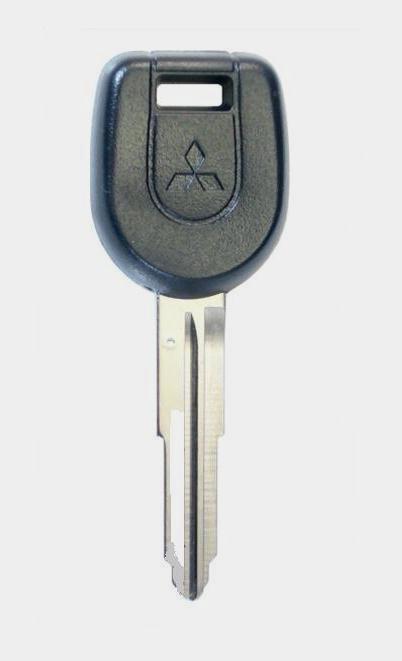 mitsubishi-transponder-key-fresno-locksmith