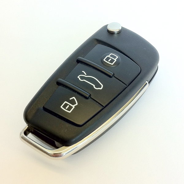 audi remote fob transponder key fresno ca locksmith