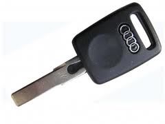 audi transpoder key fresno locksmith