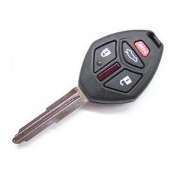 fresno mitsubishi locksmith remote head key