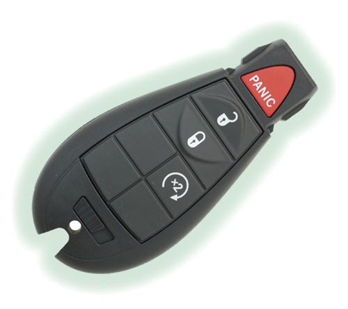 Chrysler Fobic Key