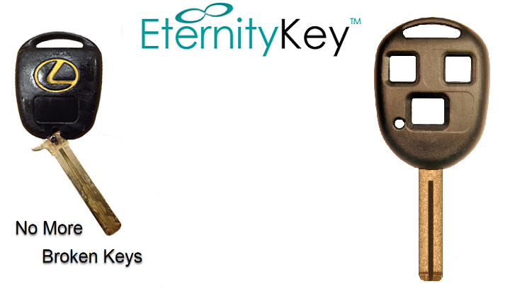 lexus eternity key
