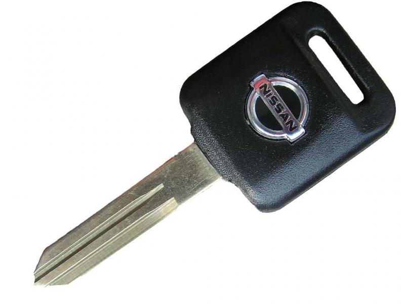 nissan keys paxton locksmithing
